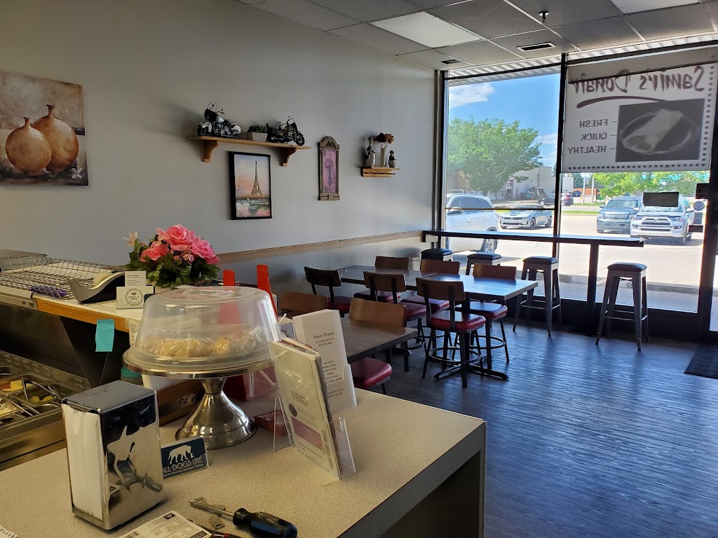 Samir's Donair in Medicine-Hat
