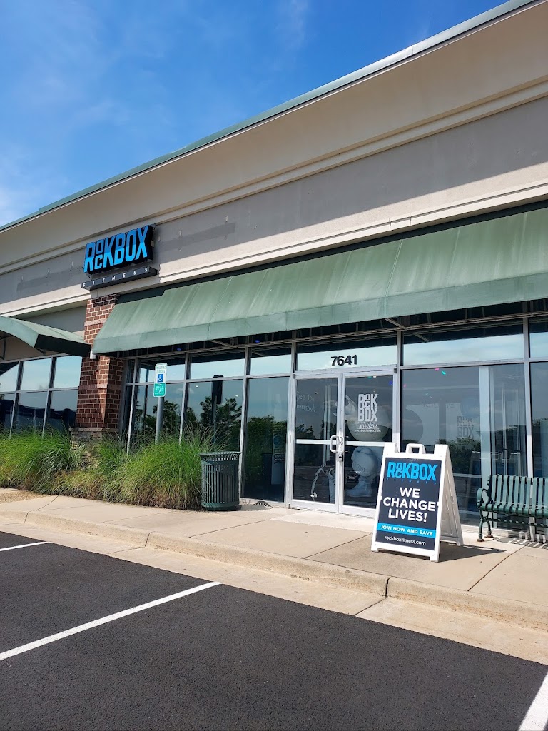  RockBox Fitness Gainesville