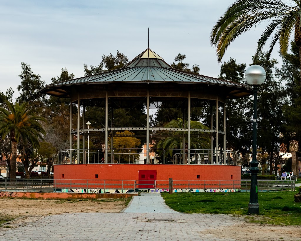 Quiosco de la Musica