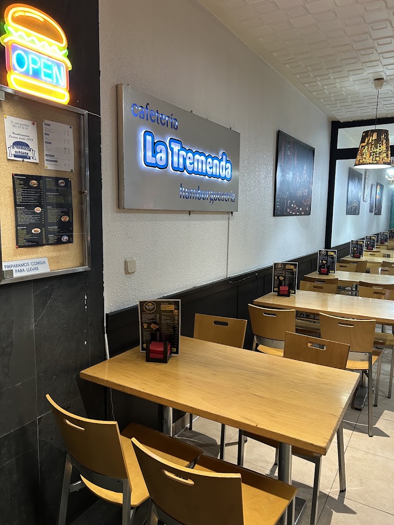 Restaurante La Tremenda — Mas recientes