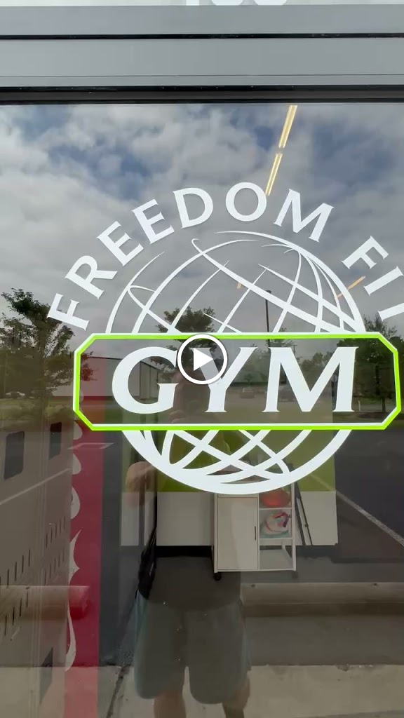  Freedom Fit Gym