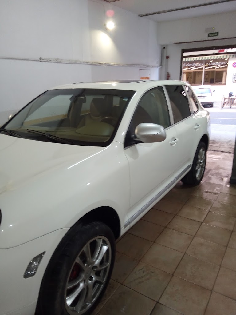 Lavadero de coches — Del propietario