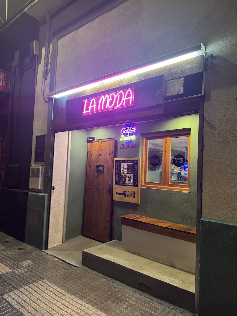 TAVERNA LA MODA — Mas recientes