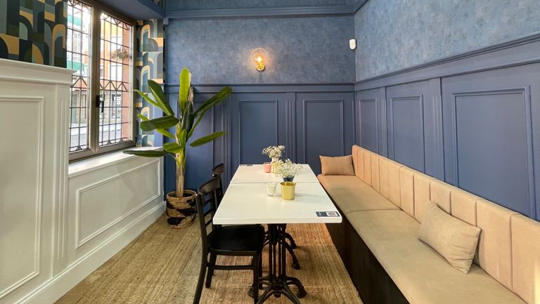 Bar Catarsis — Ambiente