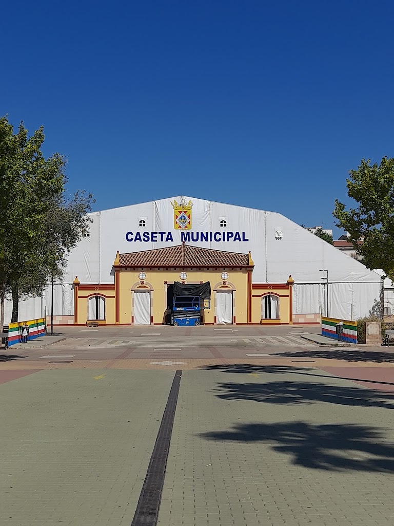 Caseta Municipal de Linares