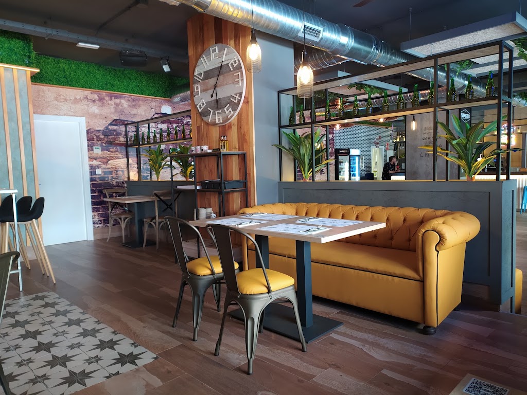 Flanagans Burguer — Ambiente