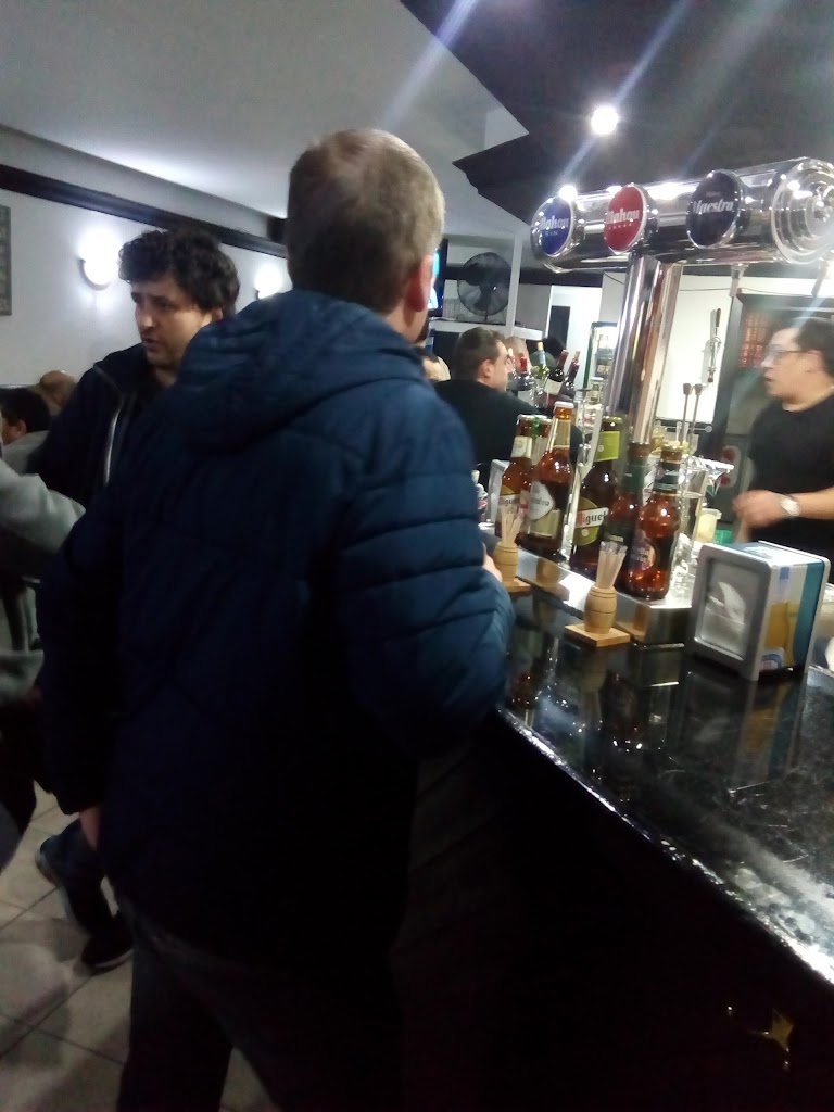 Bar Txindoki — Ambiente