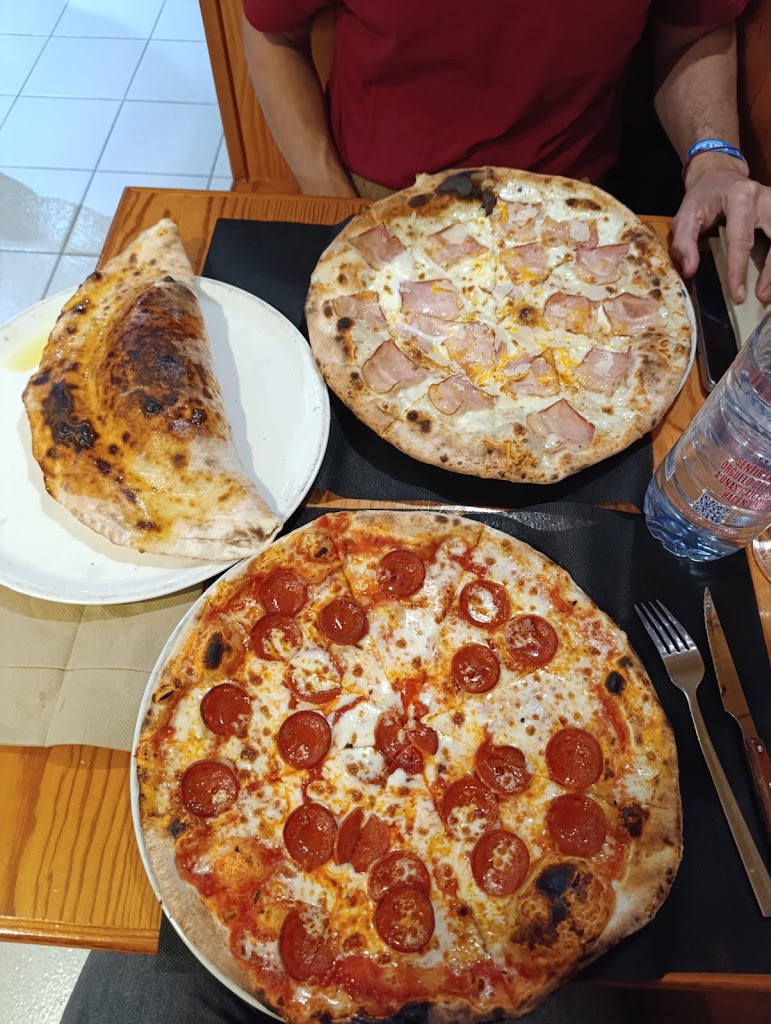 Pizzeria L'Etrusco — Mas recientes