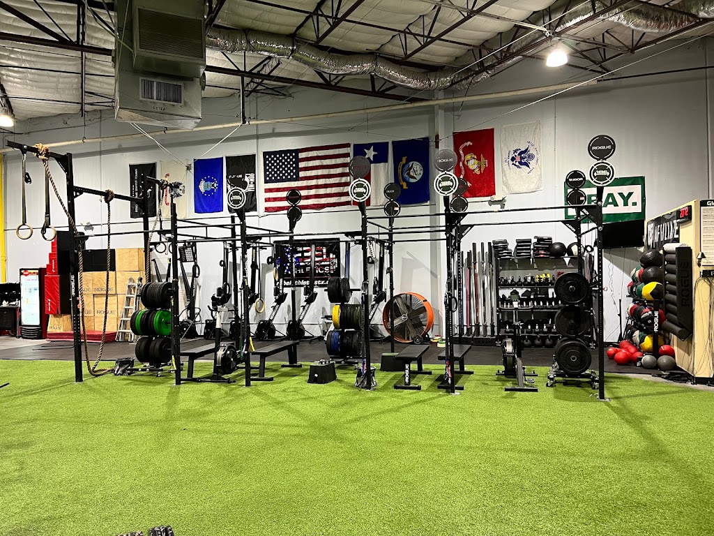  Rebel Athletics & Barbell Club