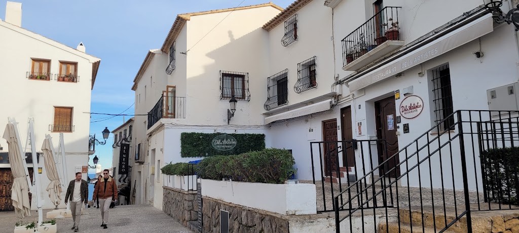 Restaurante D'els Artistes — Mas recientes