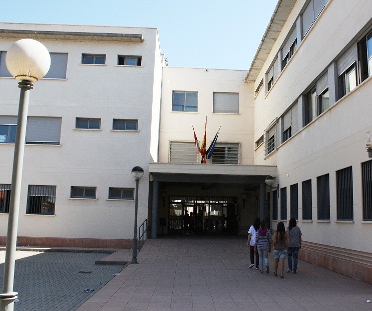 IES Modesto Navarro