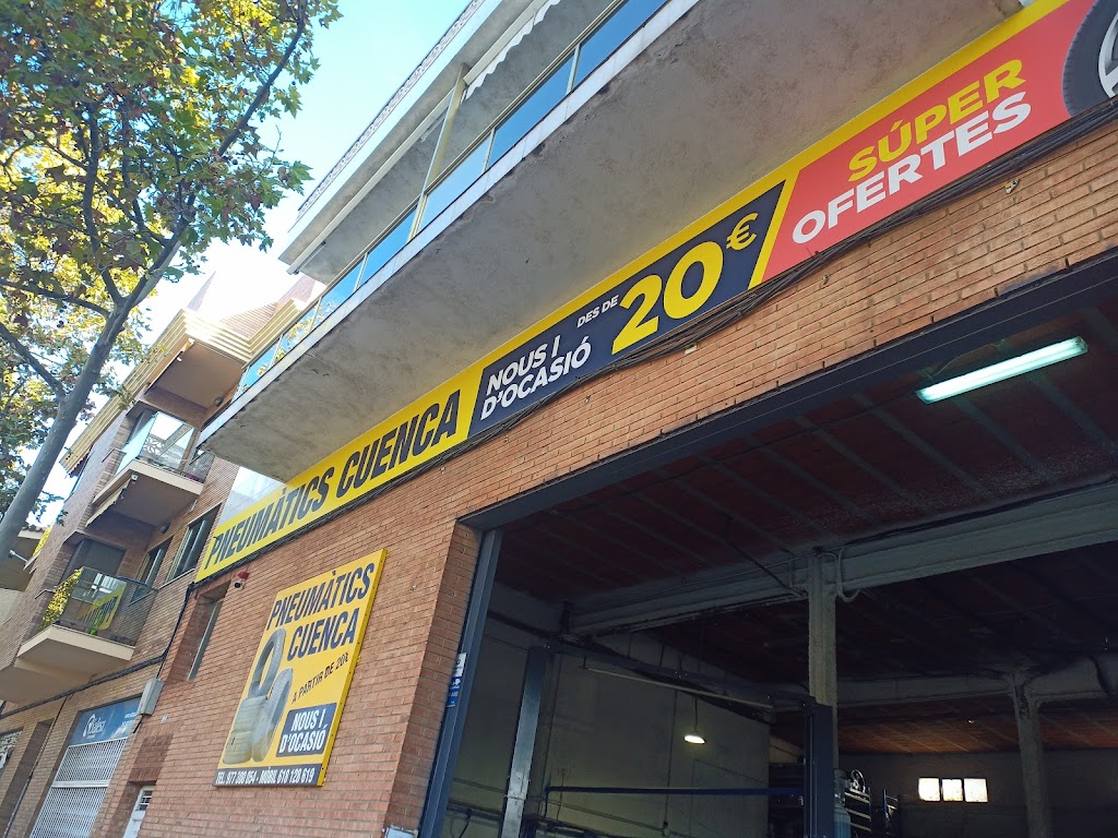 Pneumatics Cuenca Reus