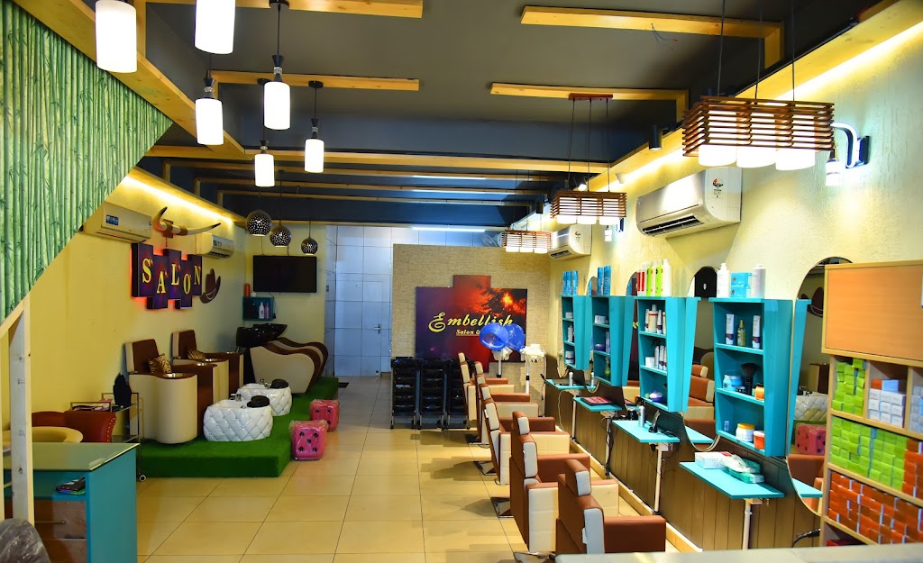 Embellish Salon Academy