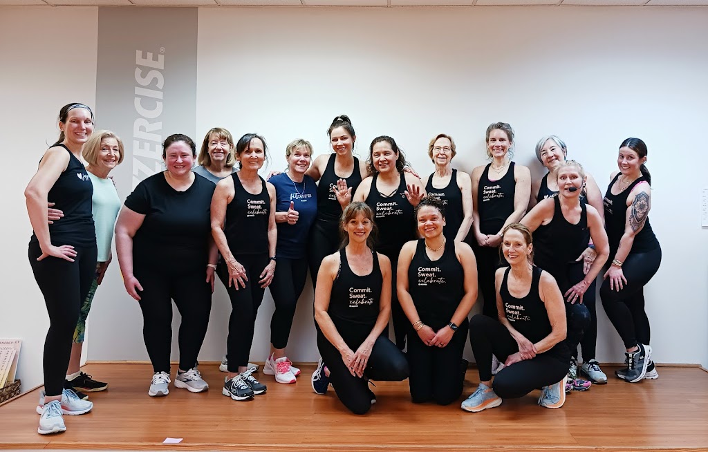  Jazzercise Lexington Hartland Center