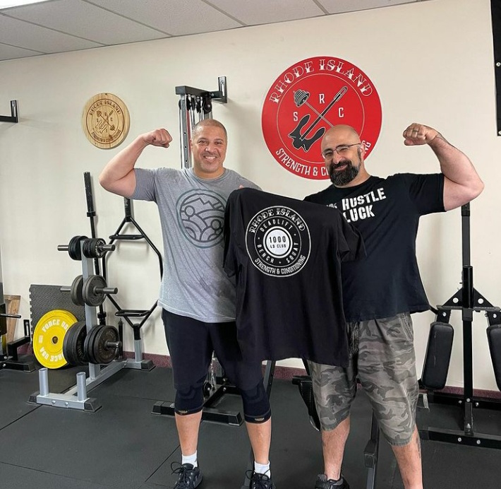  Rhode Island Strength and Conditioning