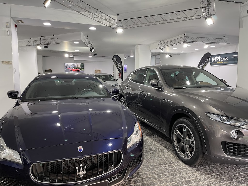 MM Cars Selection — Interior