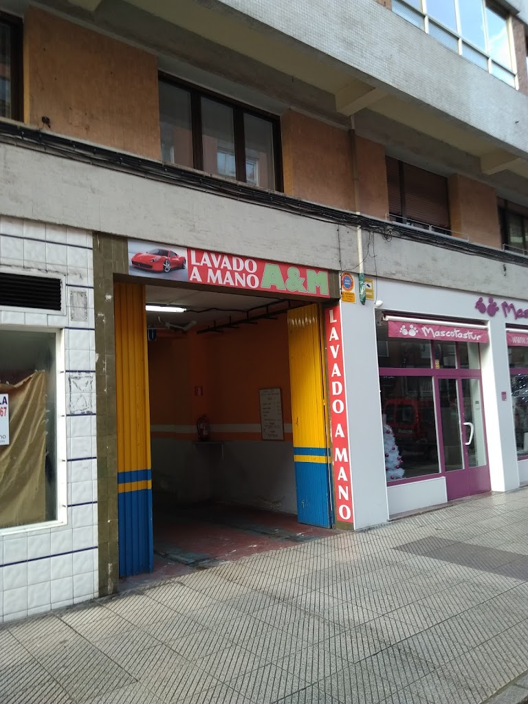 Lavado a mano A&M
