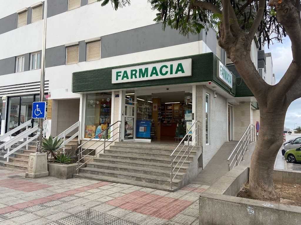 Farmacia Claudia Rodriguez - San Fernando