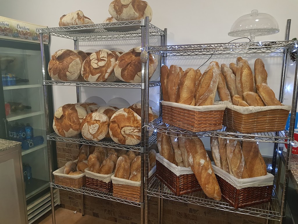 Panaderia Chinchina (O Porrino)