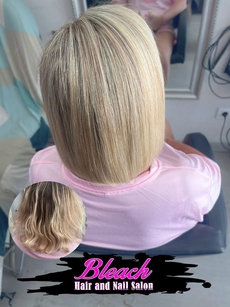 Bleach Hair and Nail Salon