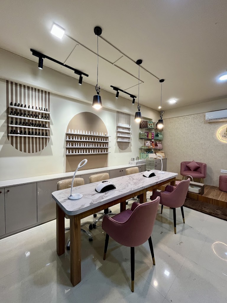 The Nail Room By Appurva