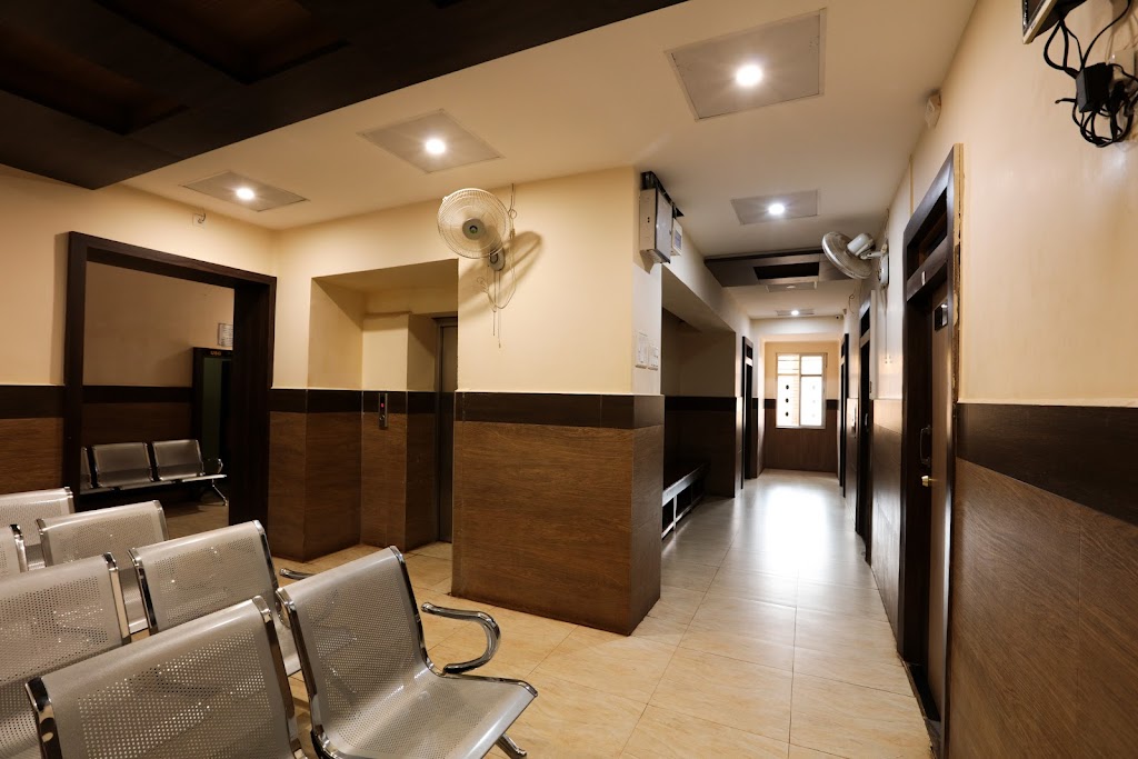 Dr. Kalghatgi Hospital