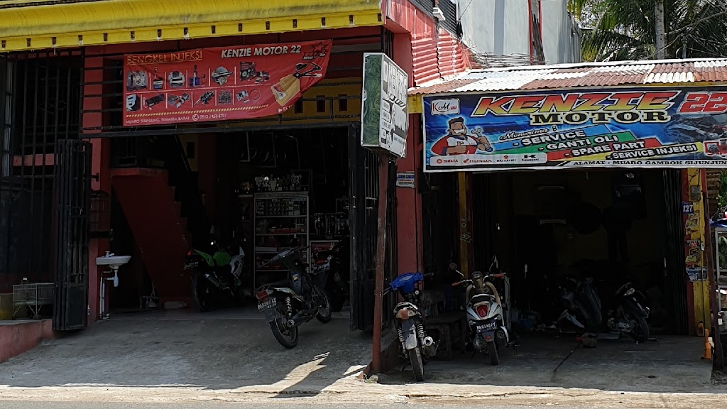Kenzie Motor 22 Sijunjung