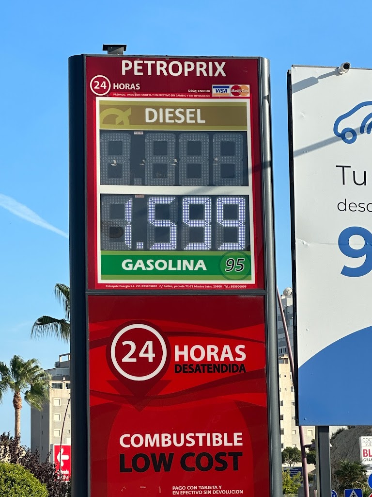 Petroprix