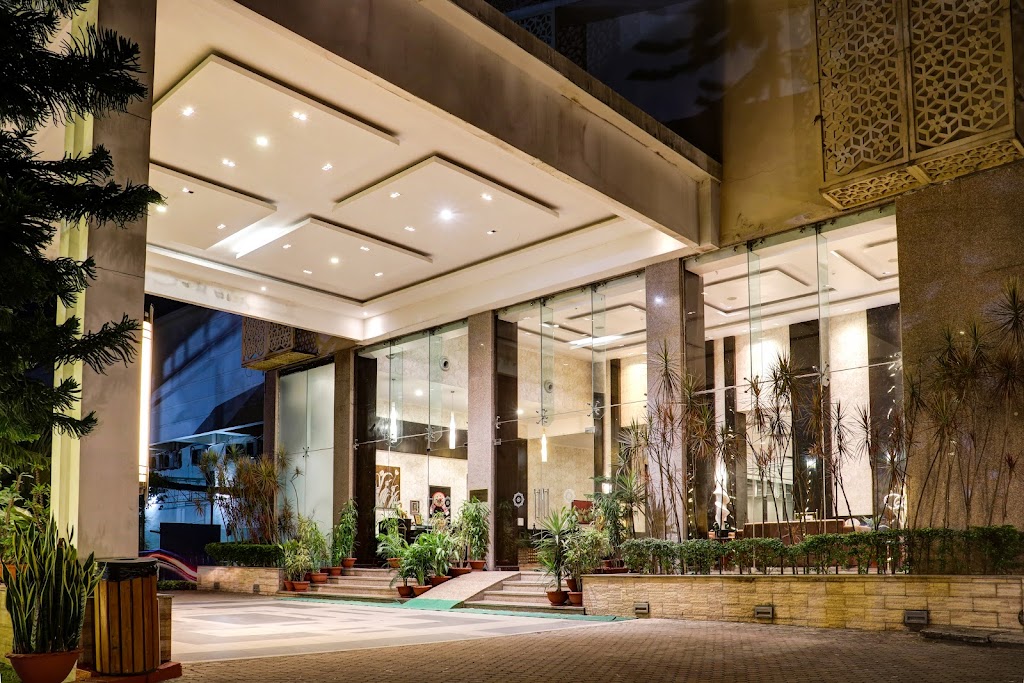 The Greenwood Hotel Tezpur
