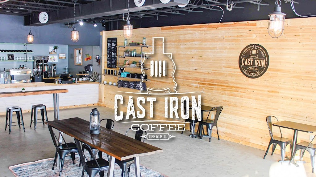 Photo of Cast Iron Coffee