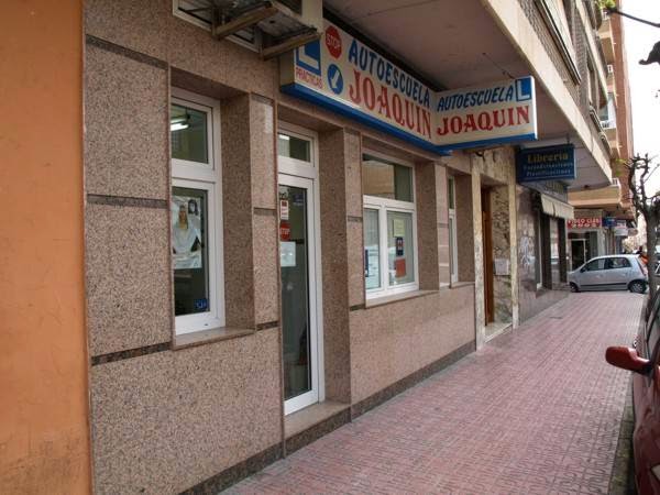 AUTOESCUELA JOAQUIN ( TORREVIEJA ) — Del propietario