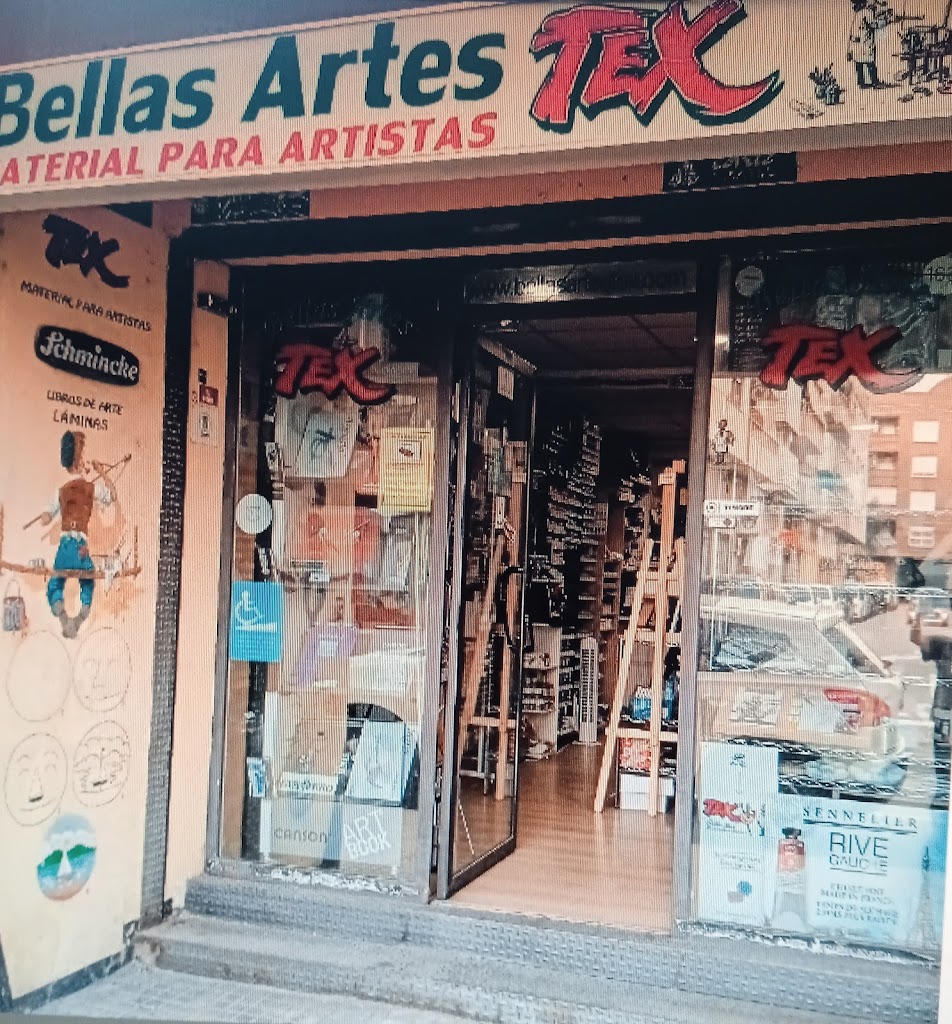 Bellas Artes Tex