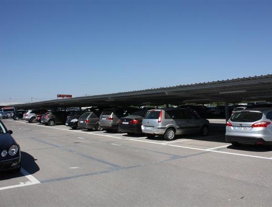 [P] Victoria Parking Aeropuerto Alicante