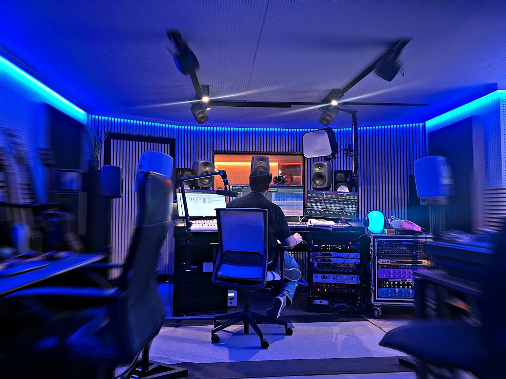 DBel - Estudio de Grabacion, Produccion, Composicion, Mezcla y Mastering Musical.