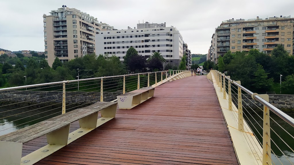 Aparcamiento Riberas de Loiola