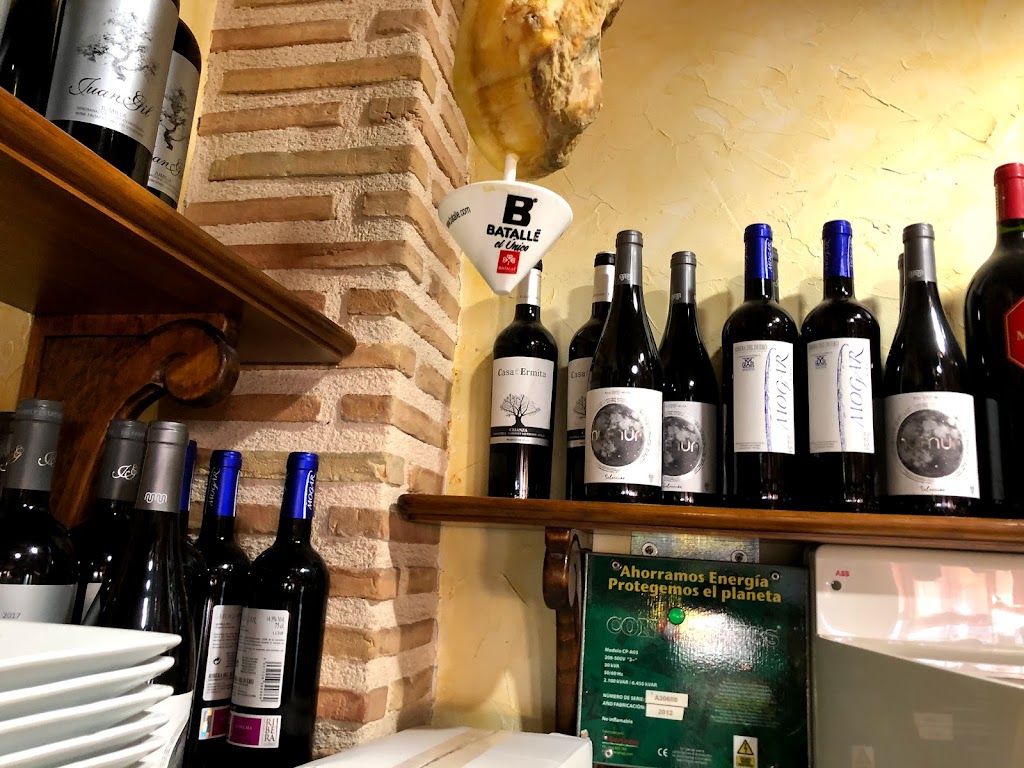 Cerveceria-Bar Palas