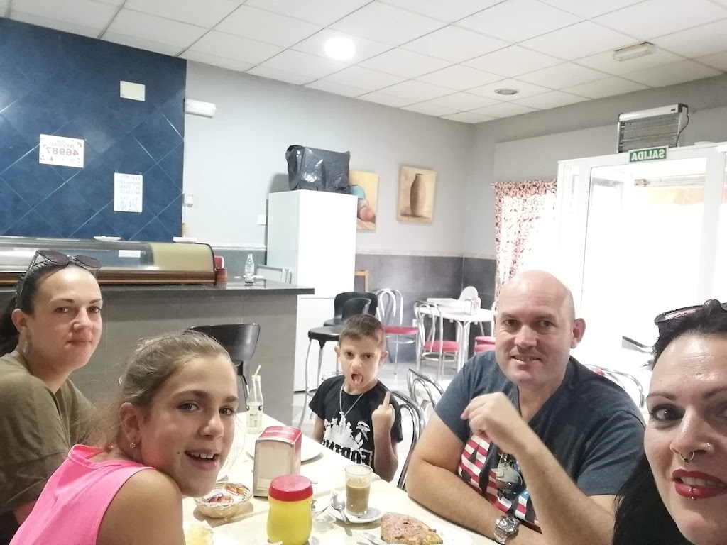 Bar-Cafeteria El Camino