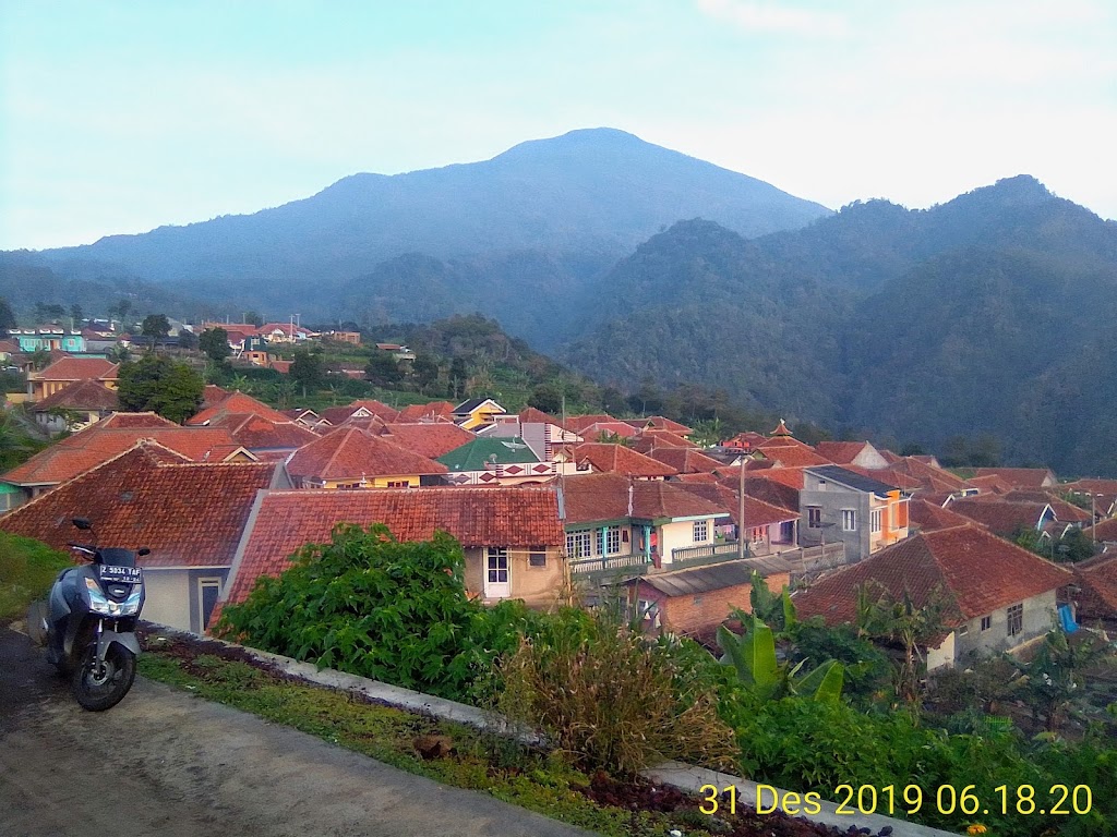 Bumi Perkemahan (Buper) Palutungan