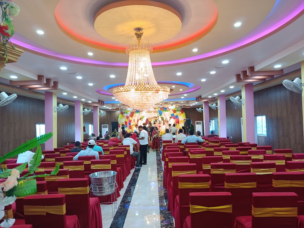 THE GRAND IMPERIAL BANQUET HALL & RESTAURANT
