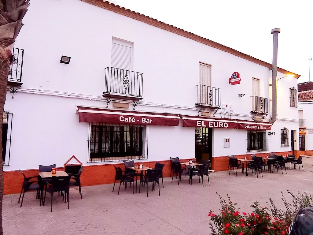 Cafe-Bar El Euro — Del propietario
