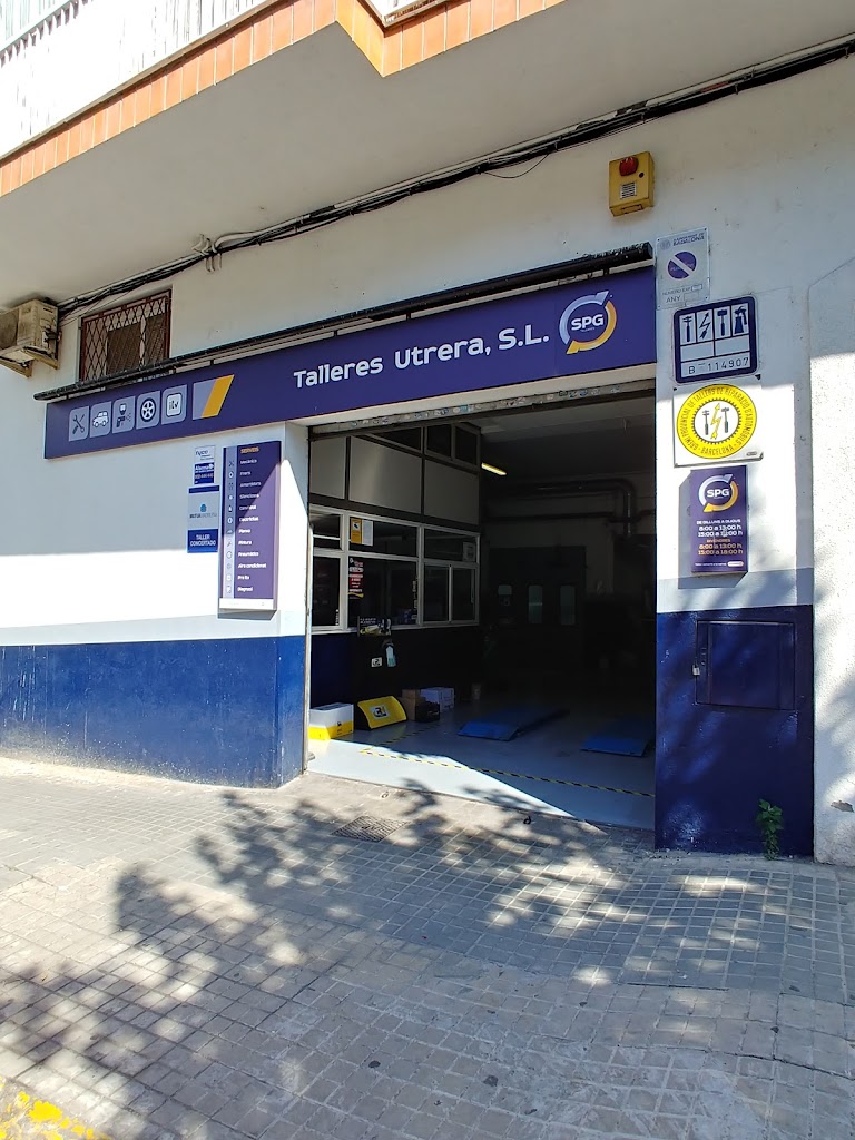 Talleres Utrera