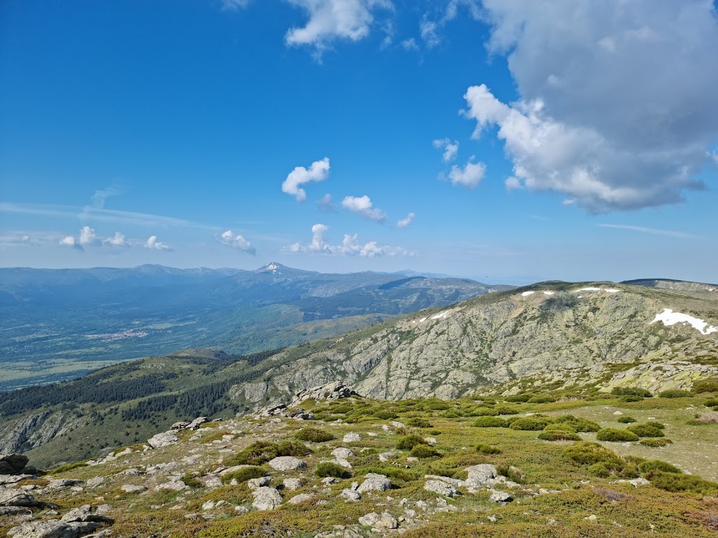 Pico del Nevero