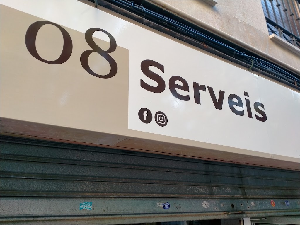 08 Serveis