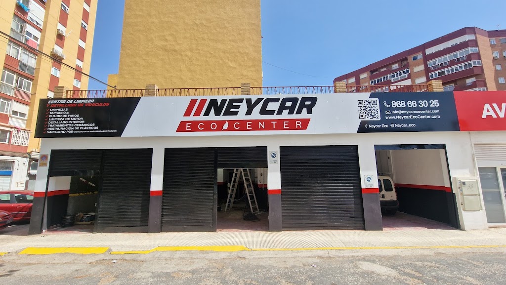 Lavadero Neycar Eco Center Plaza De Alicante