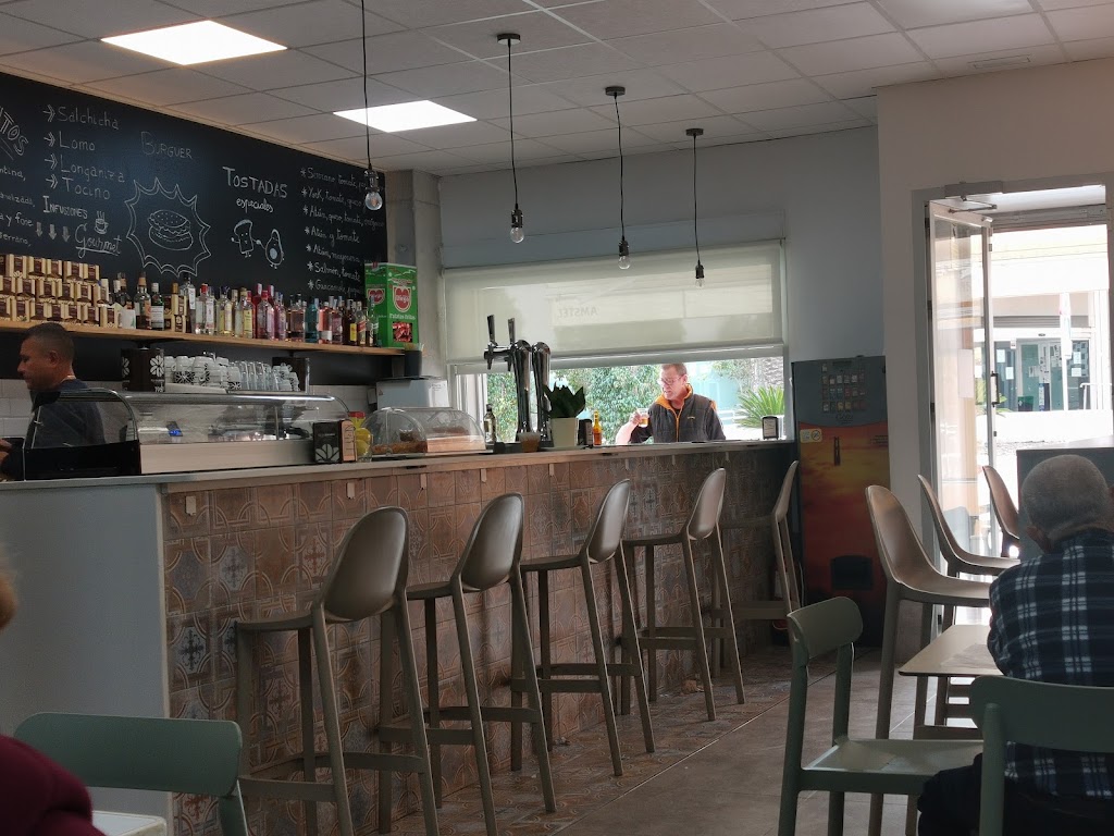 Doctor Cafe — Ambiente