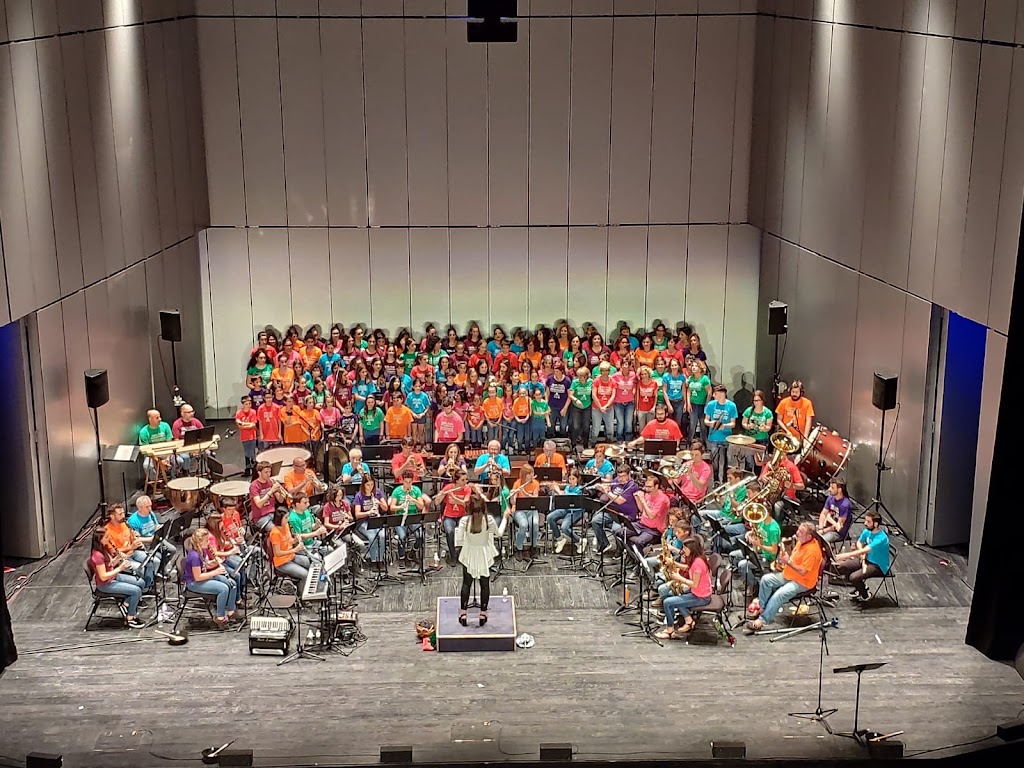 Getxoko Andres Isasi Musikalia Elkartea