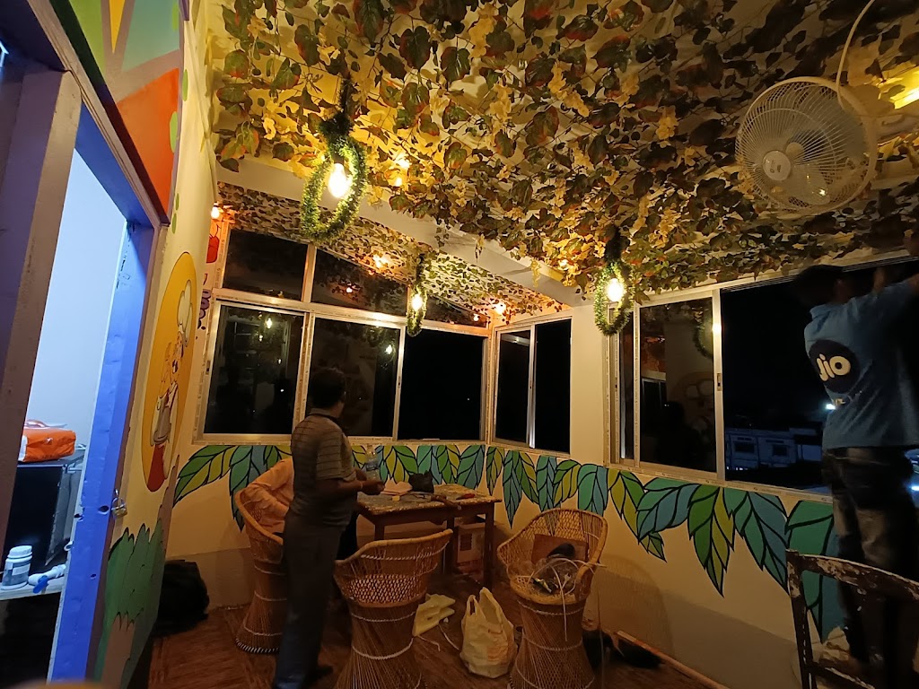 Peace Rooftop Cafe