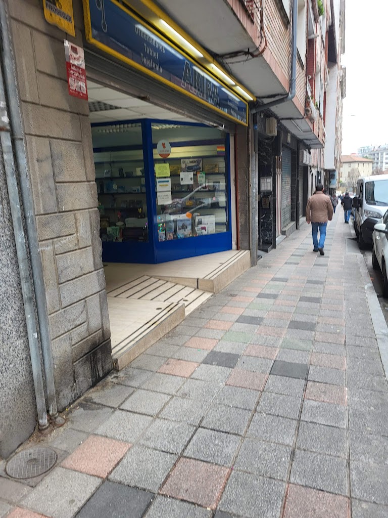 Tienda Akira Games