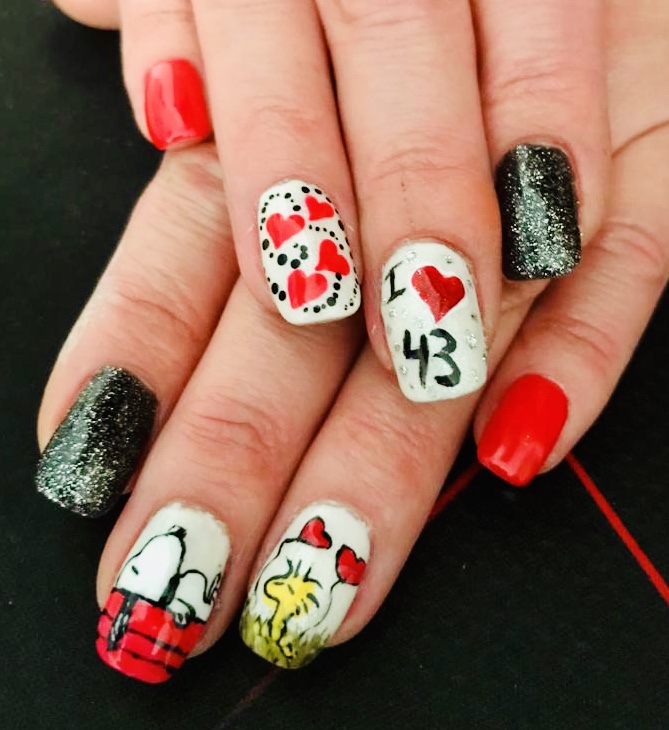 Estetica Unas Yaiza — Manicura