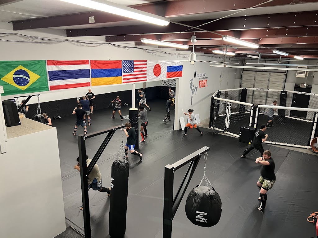  Carolina Combat Sports and Fitness